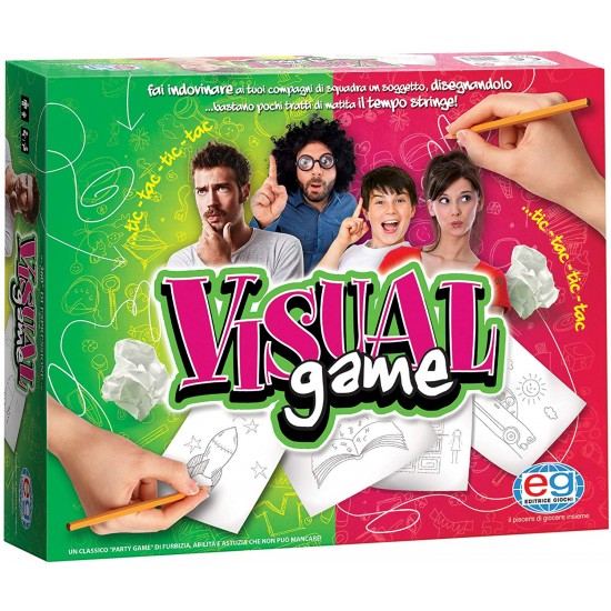 6033989 visual game new