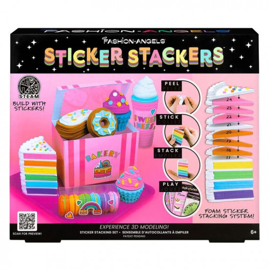 F13195 sticker stackers - bakery