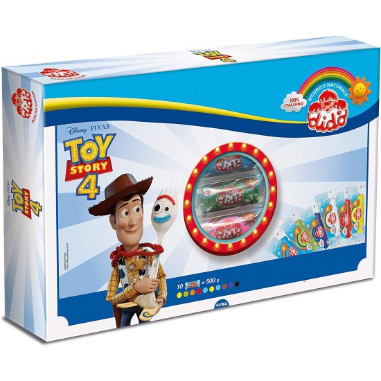 Fila 350700 dido modellandia toy story 4
