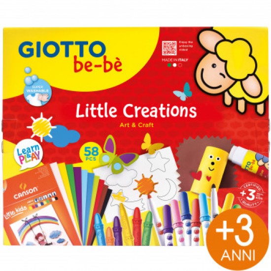 F479100 giotto bebe' little creation