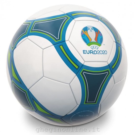 13865 pallone uefa euro 2020 london 400 g gonfio scx12