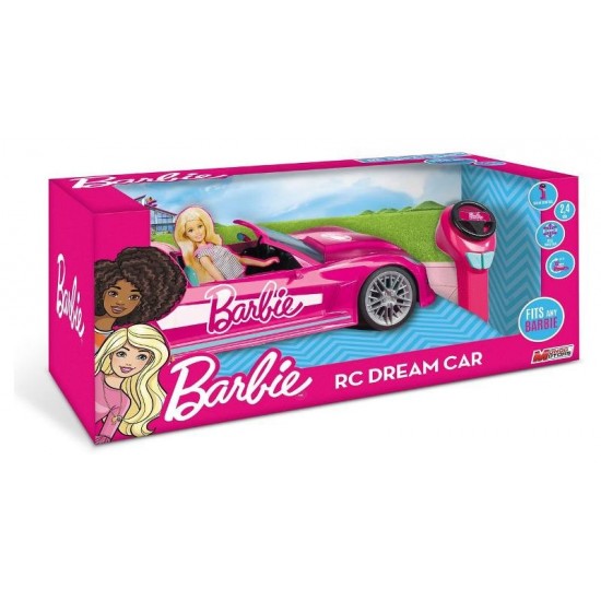 G040667 auto cabrio barbie r/c