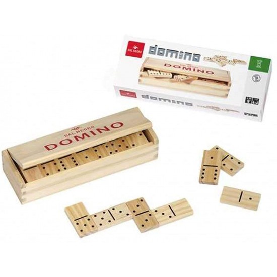053817 domino in legno