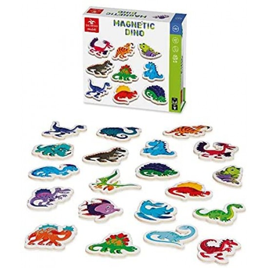 053958 magnetic dino