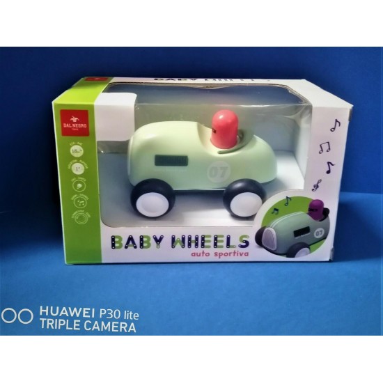 054032 baby wheels auto sportiva