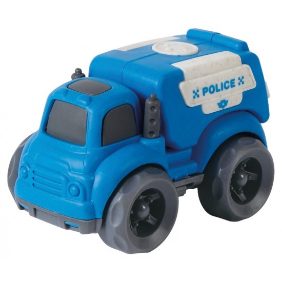 054045 camioncino polizia