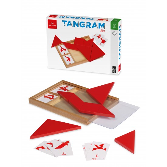 055755 tangram rosso con carte