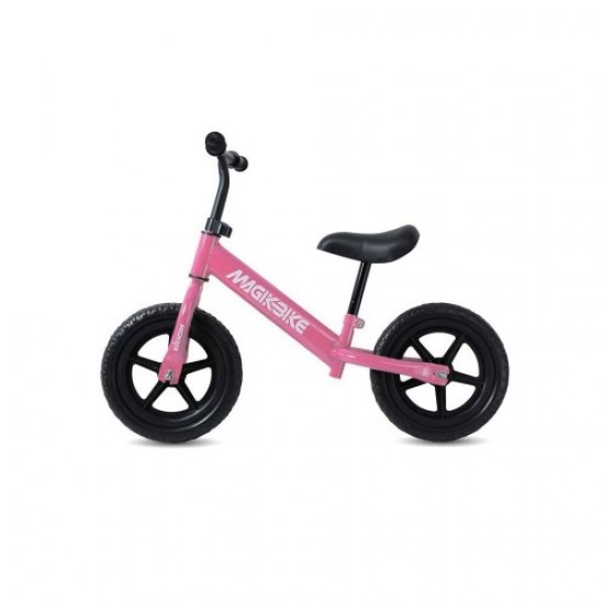 Ita-b066 bicicletta senza pedali rosa