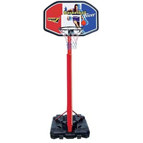 703200061 piantana basket 200/305 regolamentare 703200061 piantana basket 200/305 regolamentare
