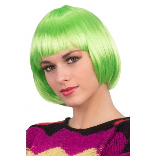 2209 parrucca lovely verde