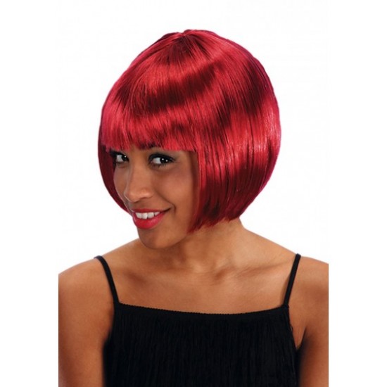 02433 parrucca lovely rossa in busta