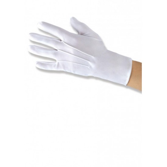03224 guanti bianchi lunghezza cm 24