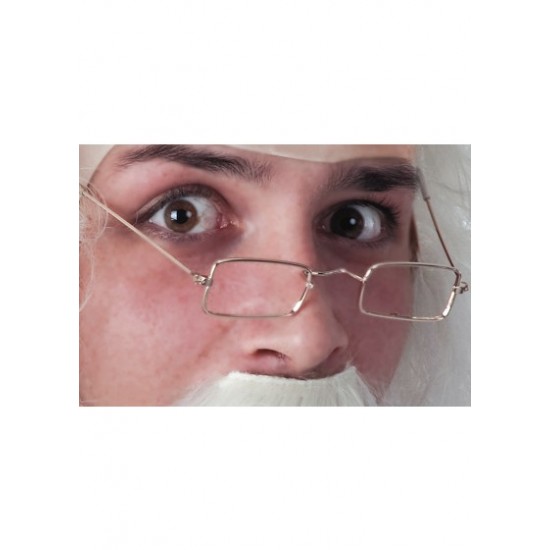 05209 occhiali in metallo senza lenti