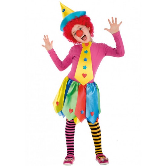 06667set clown bimba