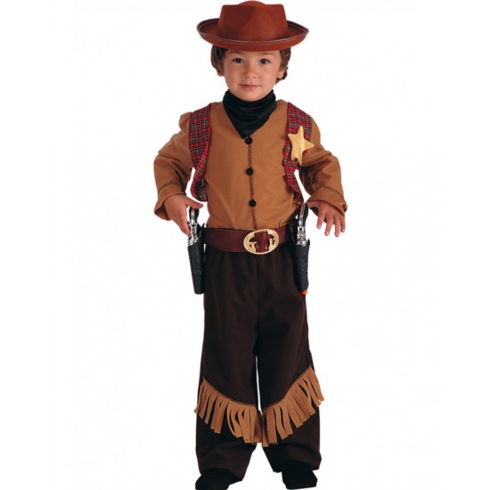 65815 costume cow-boy tg.iii in busta