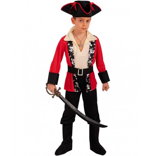 68798 costume pirata tg. v