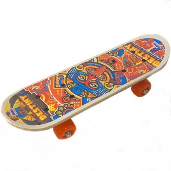 10315 skateboard destiny in legno 43 cm
