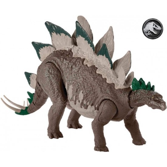 10792 stegosauro 50 cm con voce