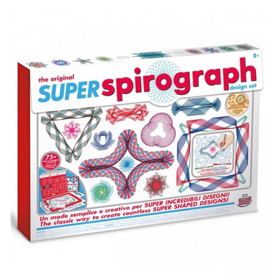Gg00350 spirograph super kit