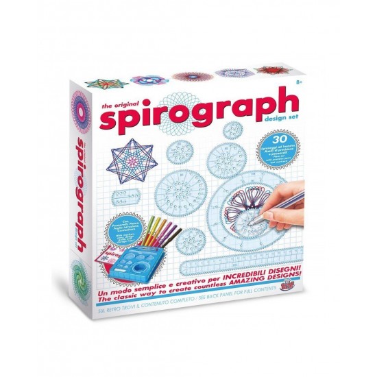 Gg00354  spirograph set box