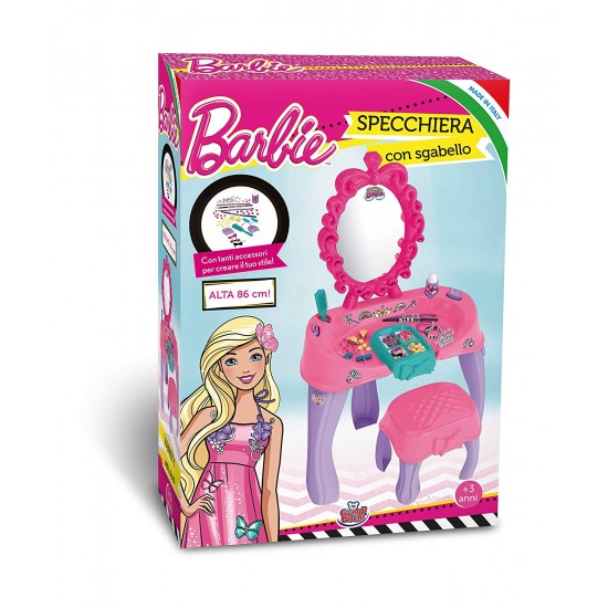 Gch00511 barbie specchiera con bambola