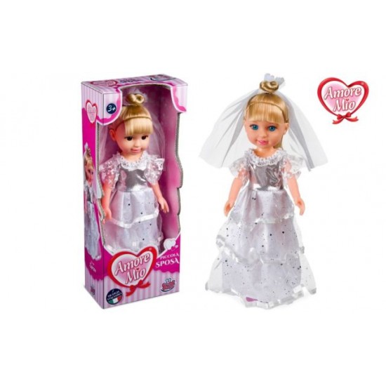 Gg71113 amore mio piccola sposa