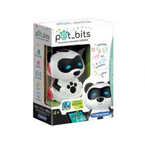 12098 pet bits- panda- bit