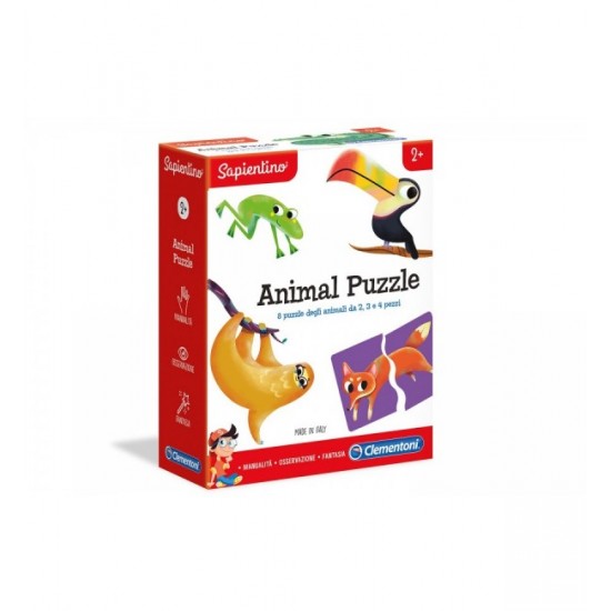 16146 animal puzzle