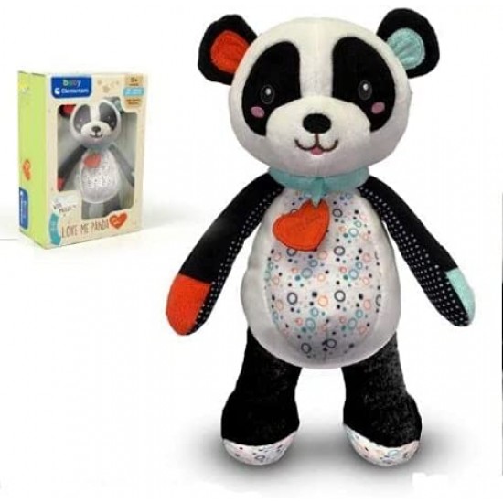 17656 love me panda