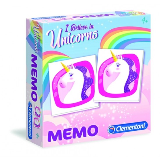 18031 memo games unicorno