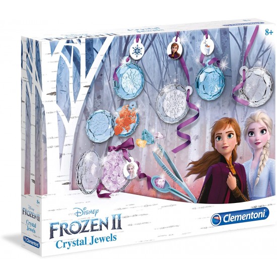 18511 frozen 2 cristal jewels