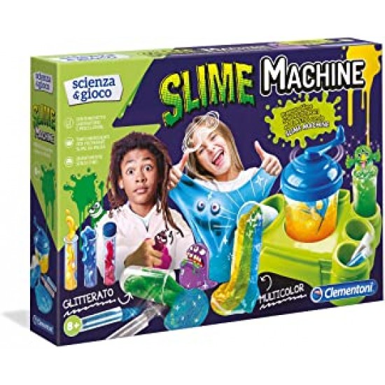19114 slime machine