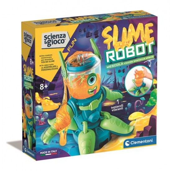 19273 slime robot
