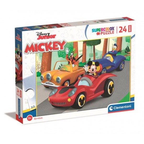 24229 puzzle 24 pz mickey and friends