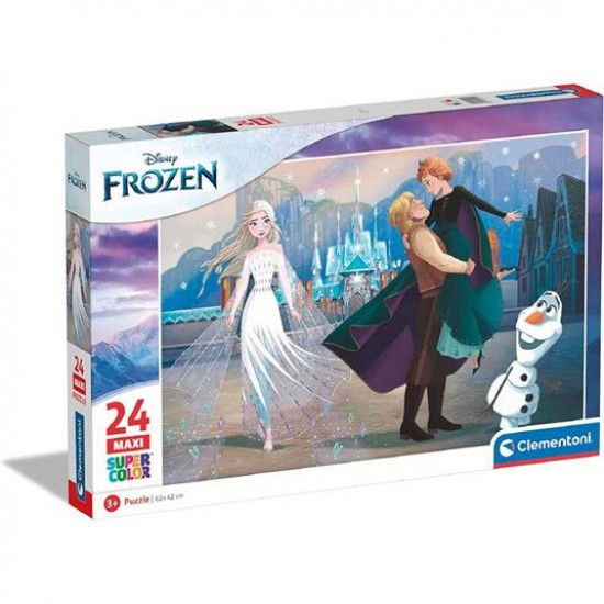 24242 puzzle 24 maxi frozen 2
