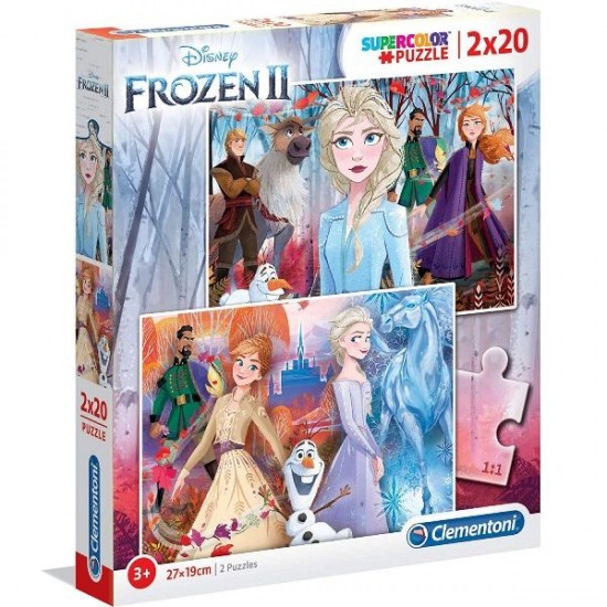 24759 puzzle 2x20 frozen 2