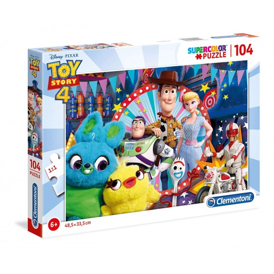27276 puzzle 104 pz toy story 4