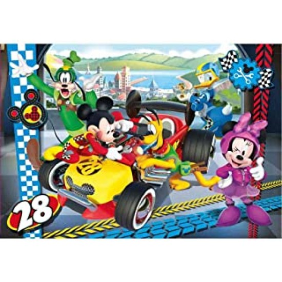 27984 pzl 104 mickey and the roadster racers