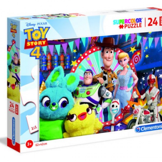 28515 puzzle 24 pz maxi toy story 4