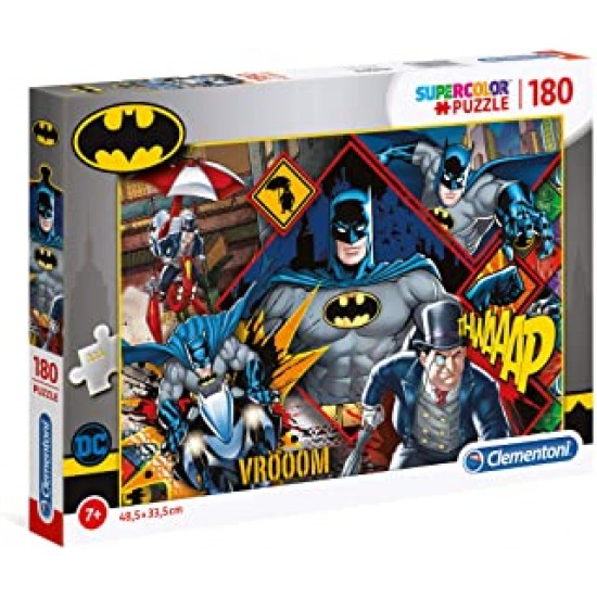 29108 puzzle 180 pz batman