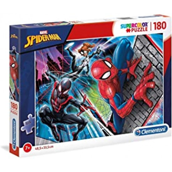 29293 puzzle 180 pz spiderman