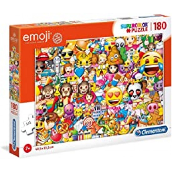 29756 pzl emoji 180 pezzi