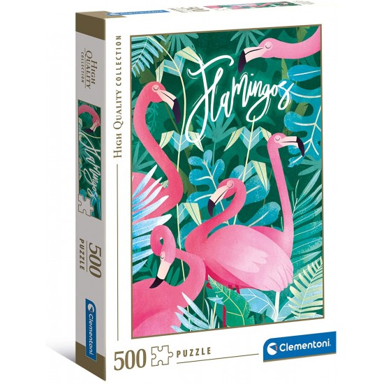 35101 pzl 500 flamingos