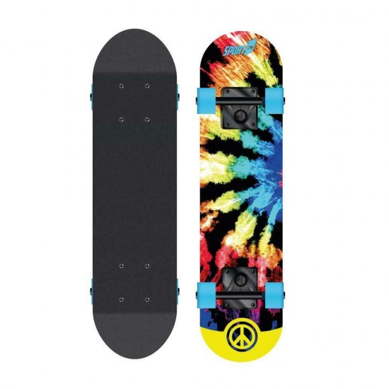 707100076 skateboard hippy abec5- 50 kg