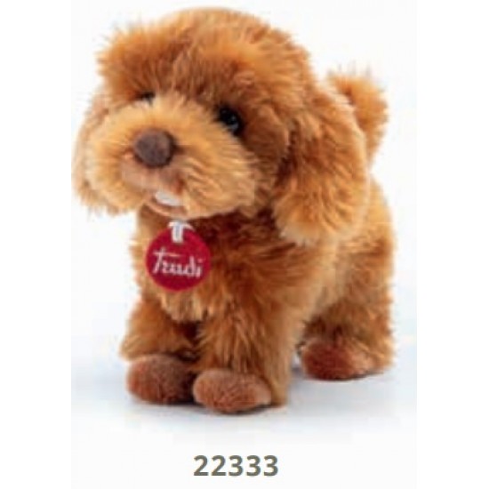 22333 peluche cane barboncino toy oliver