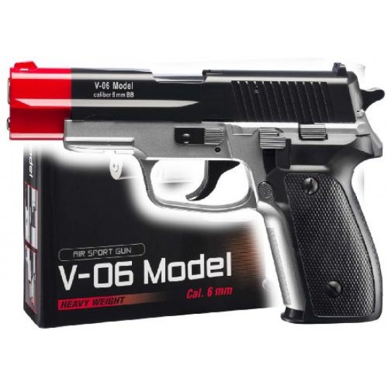 2613 pistola villa 06 model