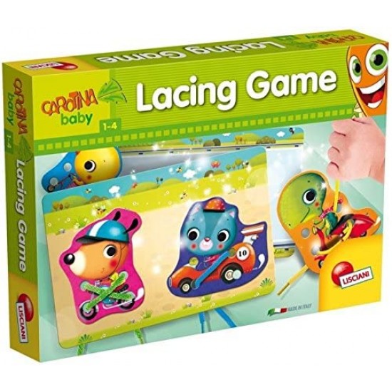 53353 carotina baby lacing game