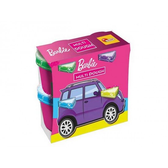 88843 barbie dough kit car