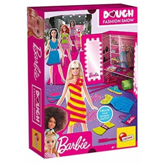 88867 barbie dough fashion show