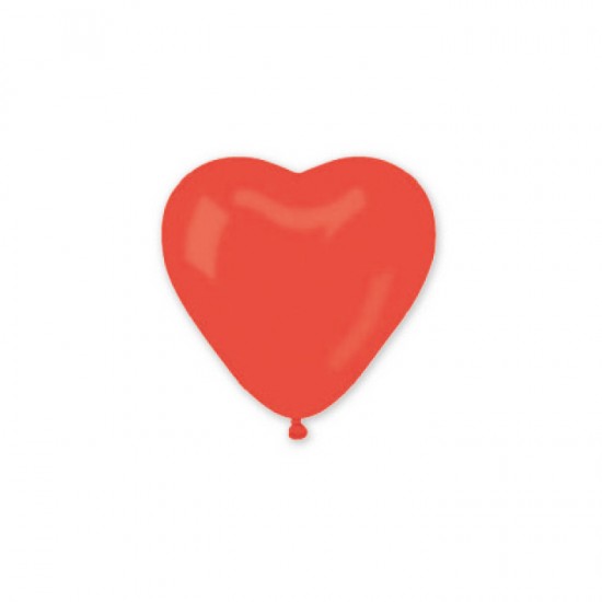 72143 palloncino cuore gigante 22" (cm55) rosso